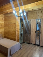 Гостевой дом 1-й тупик ул. Мушни Хварцкия, 8 - номер Коттедж 2 фото 2