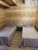 Гостевой дом 1-й тупик ул. Мушни Хварцкия, 8 - номер Коттедж 2 фото