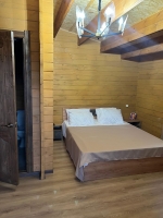 Гостевой дом 1-й тупик ул. Мушни Хварцкия, 8 - номер Коттедж 3 фото