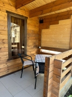 Гостевой дом 1-й тупик ул. Мушни Хварцкия, 8 - номер Коттедж 3 фото 5