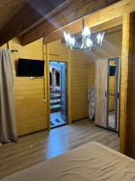 Гостевой дом 1-й тупик ул. Мушни Хварцкия, 8 - номер Коттедж 3 фото 3