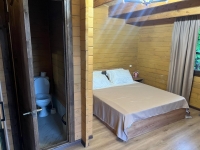 Гостевой дом 1-й тупик ул. Мушни Хварцкия, 8 - номер Коттедж 3