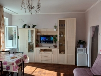 Студия ул. Абазинская, 35 фото квартира