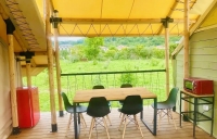 «Гламурный глэмпинг» фото 7