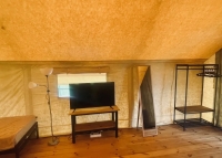 «Гламурный глэмпинг» - номер 2+1 фото