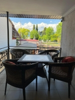 Частный сектор ул. Лакербай, 21 - номер 2Х местный с доп местом фото 3