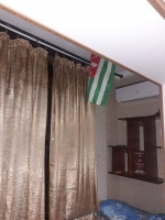 Новый Афон Квартира-студия ул. Ладария, 2 отзывы 