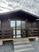 Пицунда, Эко домики ул. Приморская ул. Приморская