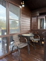 Пицунда Эко домики ул. Приморская фото