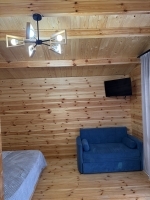 Пицунда Эко домики ул. Приморская отзывы 