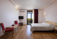 Отель «Apsara» (Апсара) - номер Стандарт с 1 двуспальной кроватью (с завтраком) фото