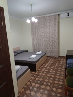 Отель «Альха» - номер Стандарт 3-х местный фото 9