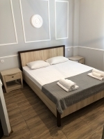 Отель «Голден Гагра» - номер Стандарт с двуспальной кроватью фото 3
