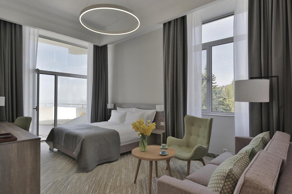 лучшие отели в Абхазии