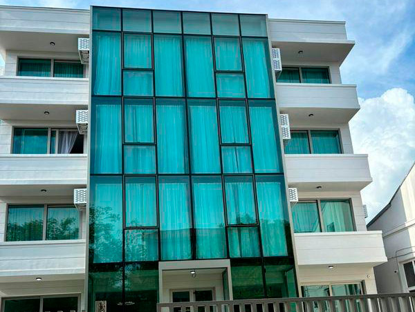 отели в Гудауте Абхазия