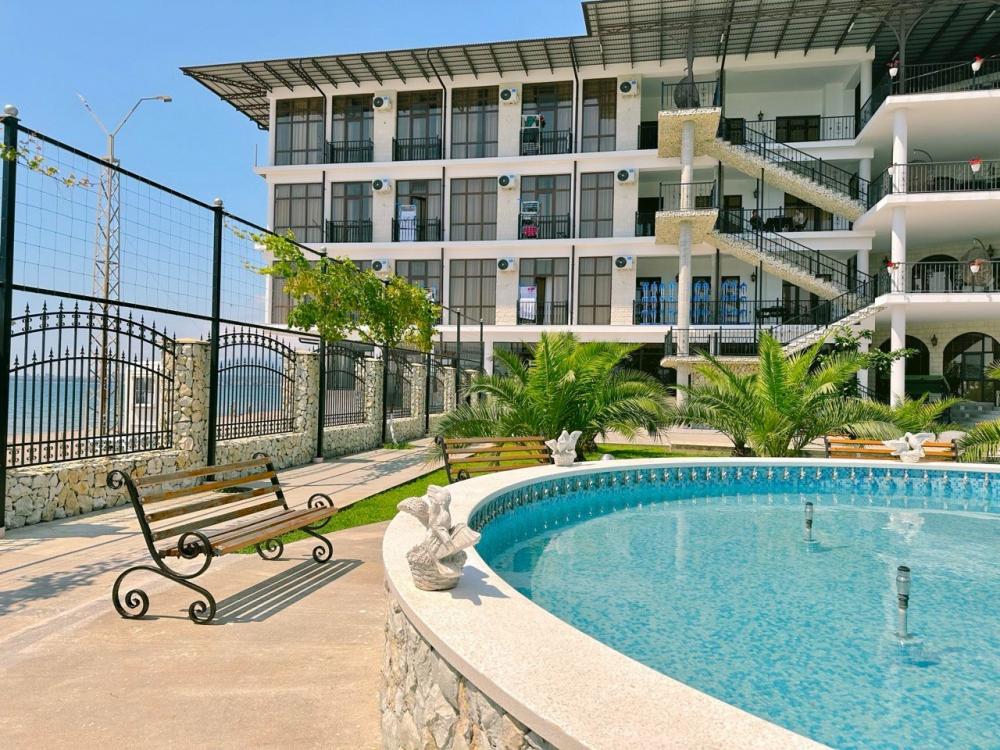 Бутик отель в Сухуме