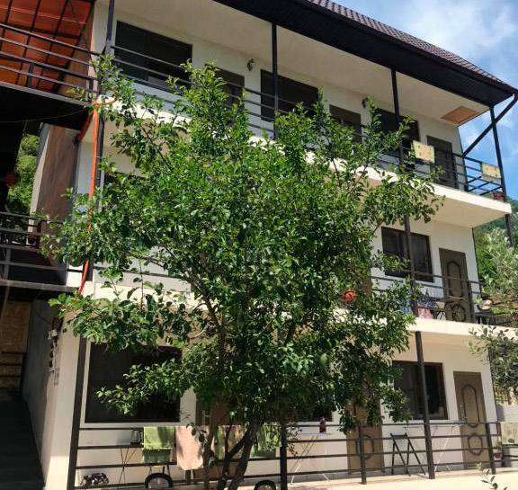 гостевой дом в Новом Афоне