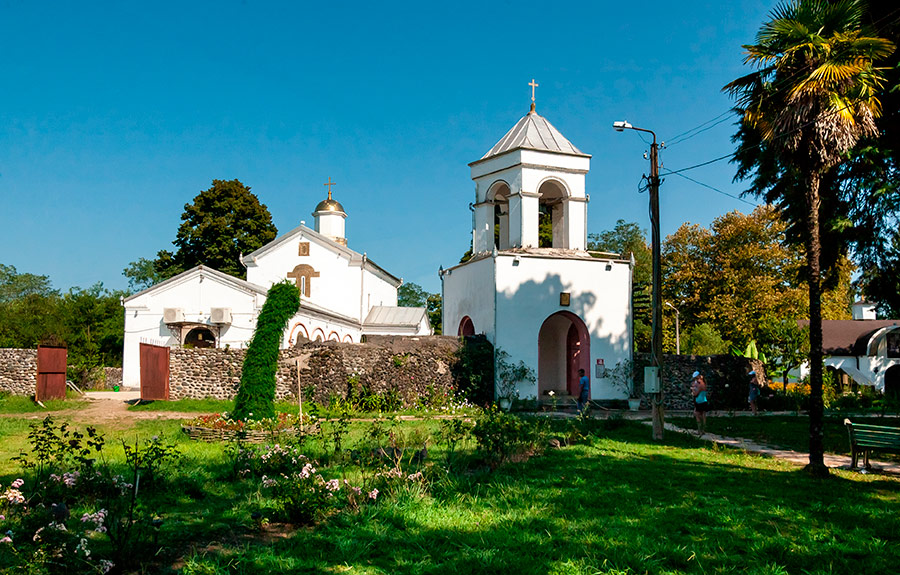 Что посмотреть на отдыхе в Абхазии самостоятельно