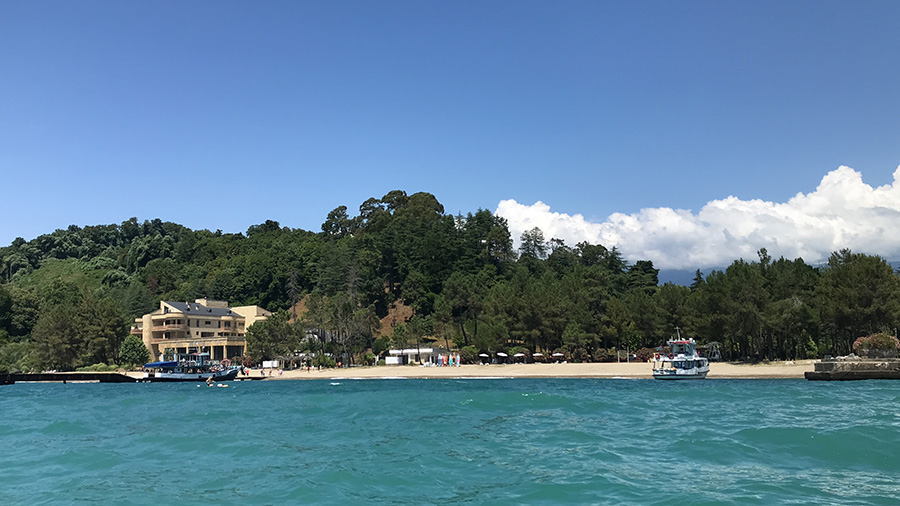 Отдых в Абхазии в Мюссере