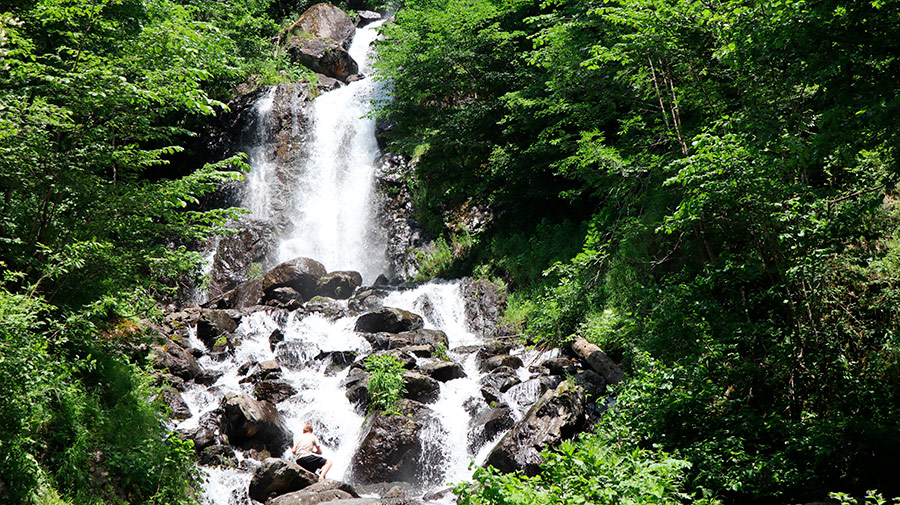 Абхазия куда поехать самостоятельно