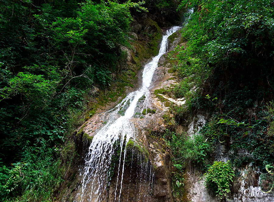 достопримечательности в Абхазии